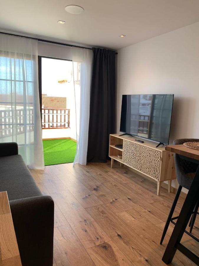 Luxury Los Diamantes One Bedroom Apartment Los Cristianos  Eksteriør bilde