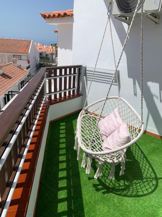 Luxury Los Diamantes One Bedroom Apartment Los Cristianos  Eksteriør bilde