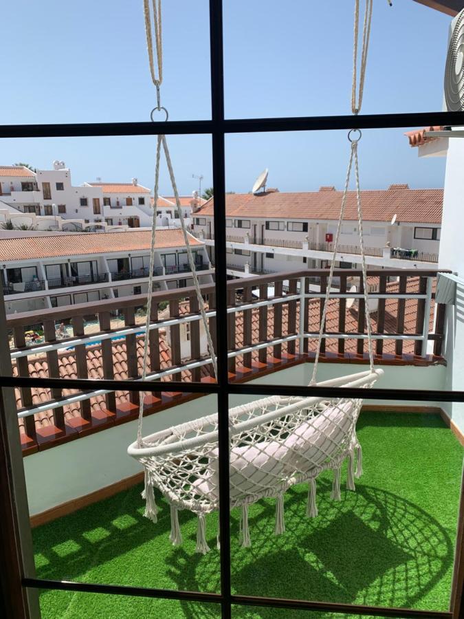 Luxury Los Diamantes One Bedroom Apartment Los Cristianos  Eksteriør bilde