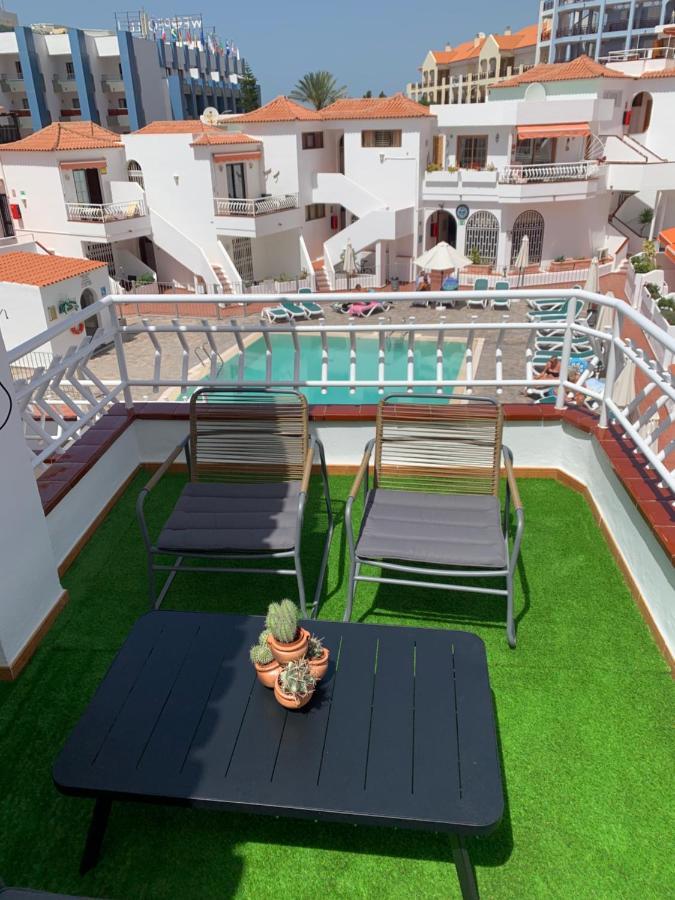 Luxury Los Diamantes One Bedroom Apartment Los Cristianos  Eksteriør bilde