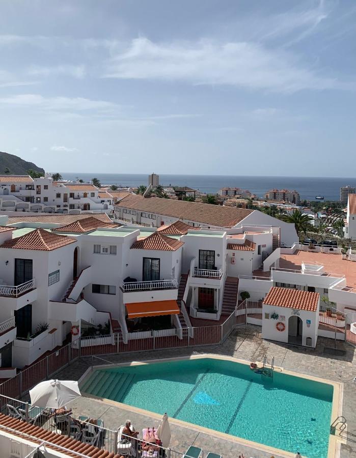 Luxury Los Diamantes One Bedroom Apartment Los Cristianos  Eksteriør bilde