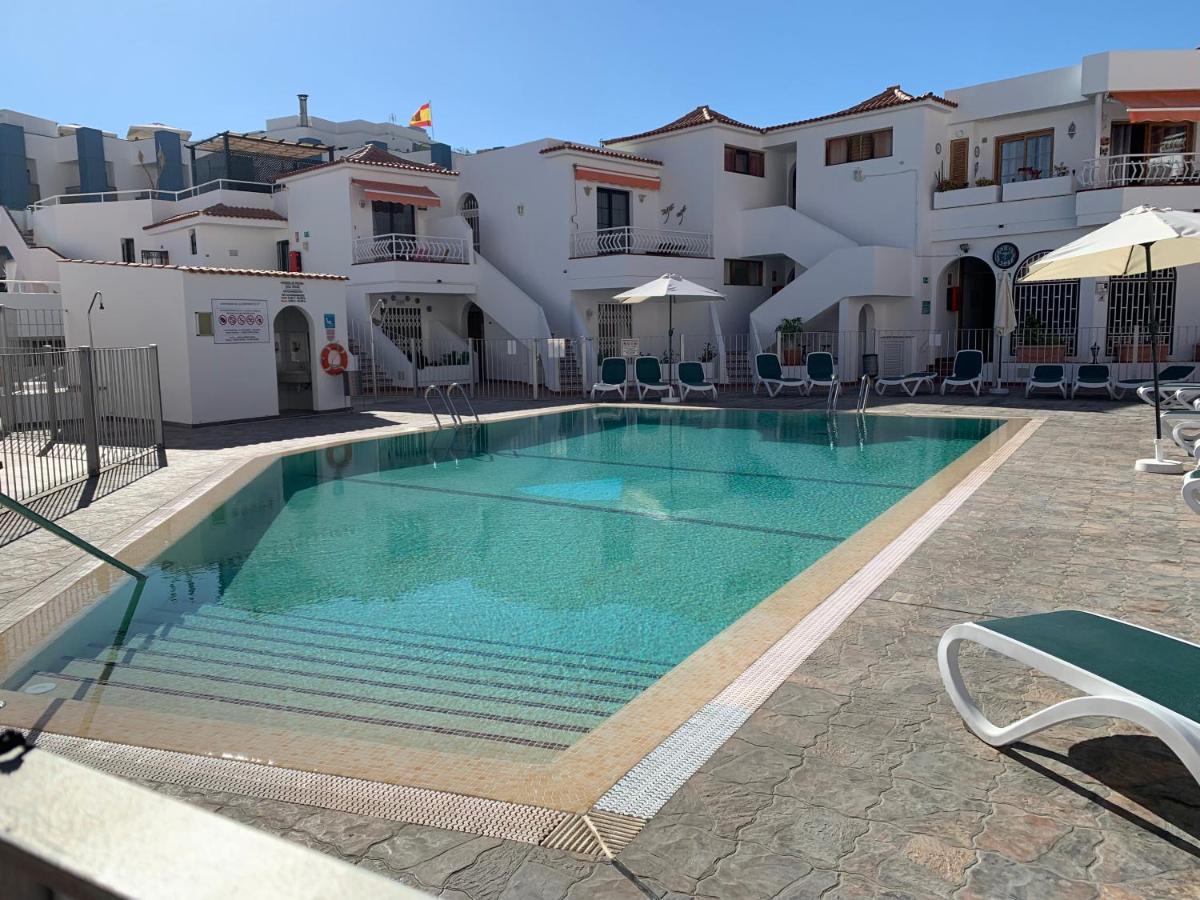 Luxury Los Diamantes One Bedroom Apartment Los Cristianos  Eksteriør bilde