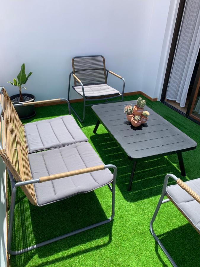 Luxury Los Diamantes One Bedroom Apartment Los Cristianos  Eksteriør bilde