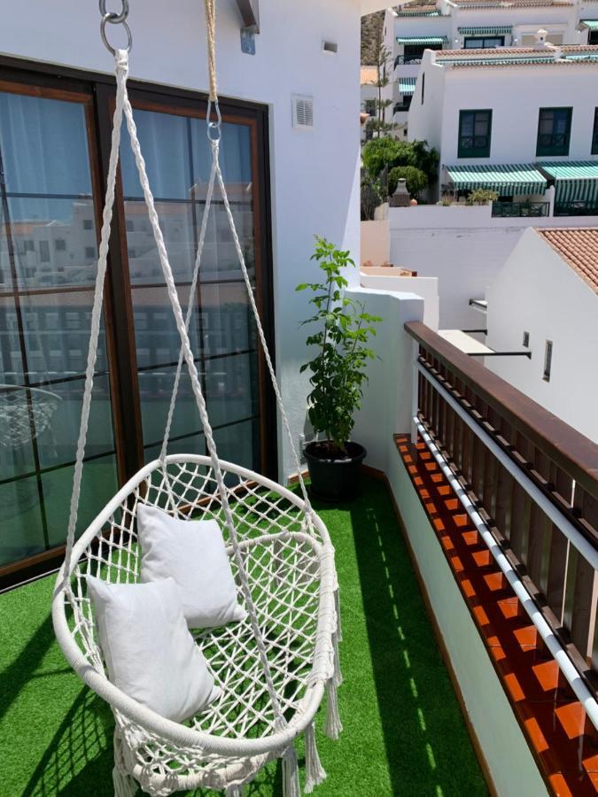 Luxury Los Diamantes One Bedroom Apartment Los Cristianos  Eksteriør bilde